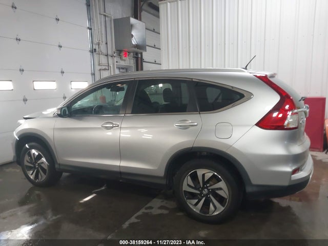 Honda Cr-v Touring 2015 5J6RM4H90FL058391 Image 14