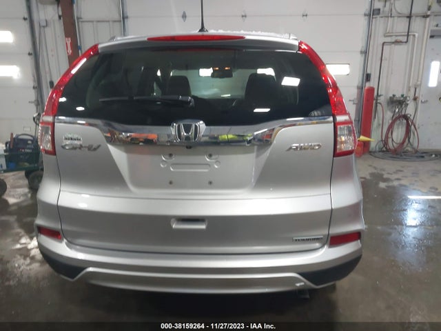 Honda Cr-v Touring 2015 5J6RM4H90FL058391 Image 16