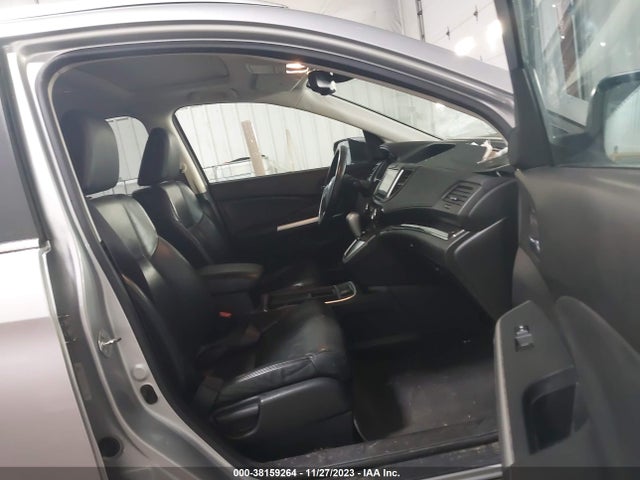 Honda Cr-v Touring 2015 5J6RM4H90FL058391 Image 5