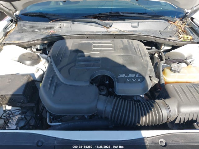 Dodge Charger Se 2016 2C3CDXBG3GH163594 Image 10