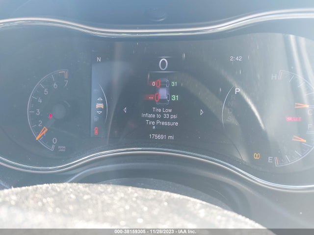 2014 JEEP GRAND CHEROKEE LIMITED VIN: 1C4RJEBG1EC177030