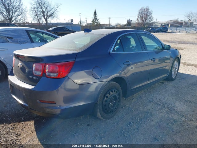 Chevrolet MALIBU 1LT 2015 1G11C5SL6FF211492 Image 4