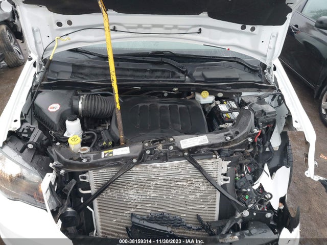 Dodge Grand Caravan Sxt 2017 2C4RDGCG5HR725396 Image 10