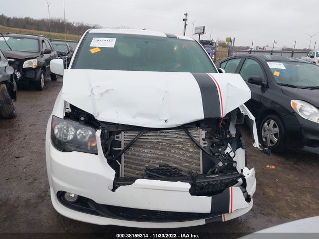 Dodge Grand Caravan Sxt 2017 2C4RDGCG5HR725396 Image 12