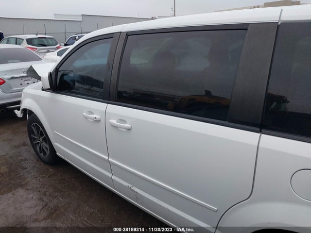 Dodge Grand Caravan Sxt 2017 2C4RDGCG5HR725396 Image 14
