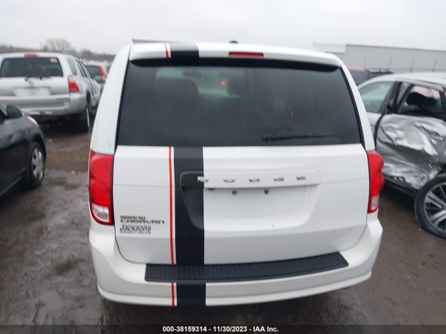 Dodge Grand Caravan Sxt 2017 2C4RDGCG5HR725396 Image 16