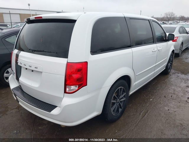 Dodge Grand Caravan Sxt 2017 2C4RDGCG5HR725396 Image 4