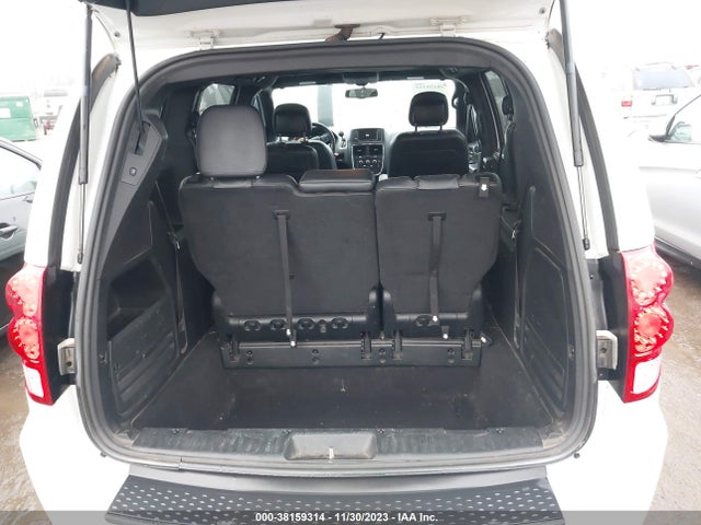 Dodge Grand Caravan Sxt 2017 2C4RDGCG5HR725396 Image 8