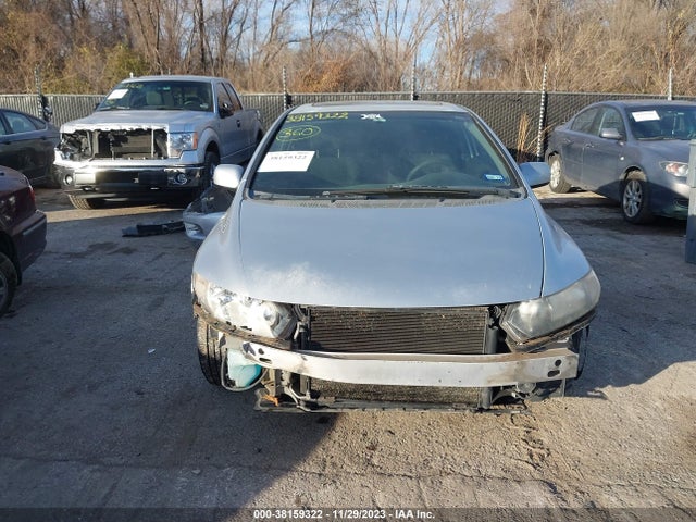 2009 HONDA CIVIC EX VIN: 2HGFG12889H523968