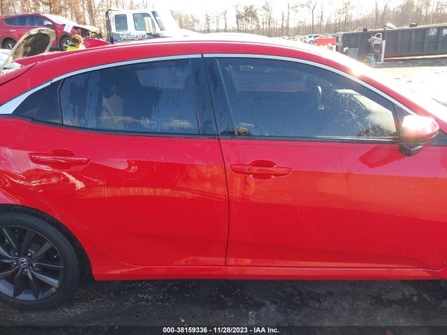 Honda CIVIC EX 2021 SHHFK7H66MU202966 Image 13