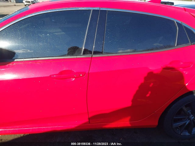Honda CIVIC EX 2021 SHHFK7H66MU202966 Image 14