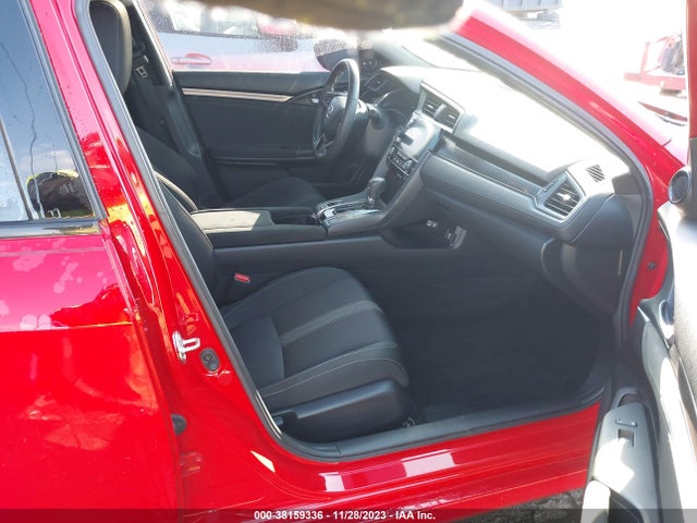 Honda CIVIC EX 2021 SHHFK7H66MU202966 Image 5