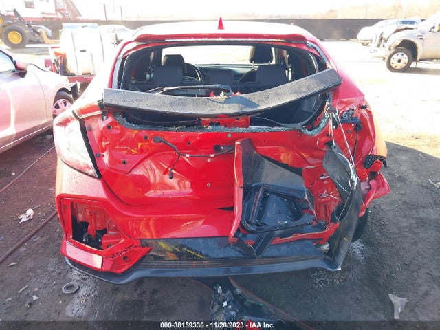 Honda CIVIC EX 2021 SHHFK7H66MU202966 Image 6