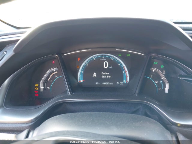 Honda CIVIC EX 2021 SHHFK7H66MU202966 Image 7