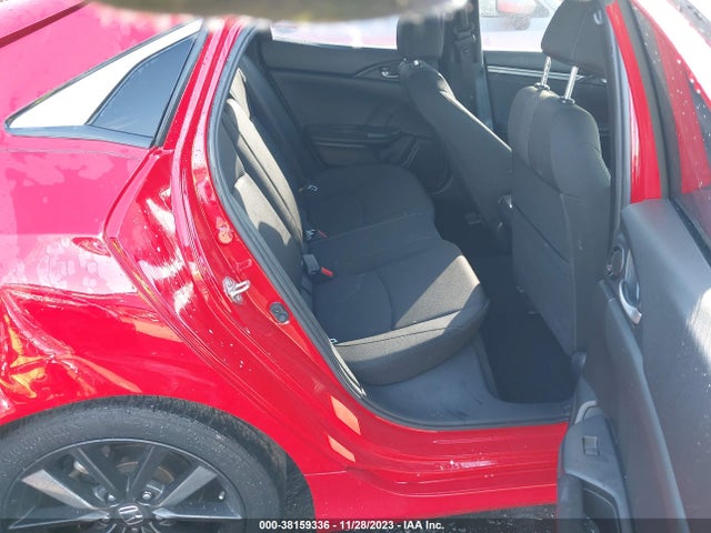 Honda CIVIC EX 2021 SHHFK7H66MU202966 Image 8
