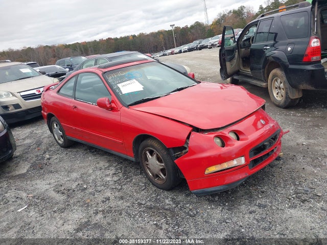 1995 ACURA INTEGRA GSR VIN: JH4DC239XSS001693