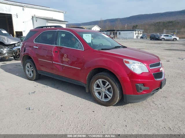 2014 2GNALBEK7E6377819 главное изображение