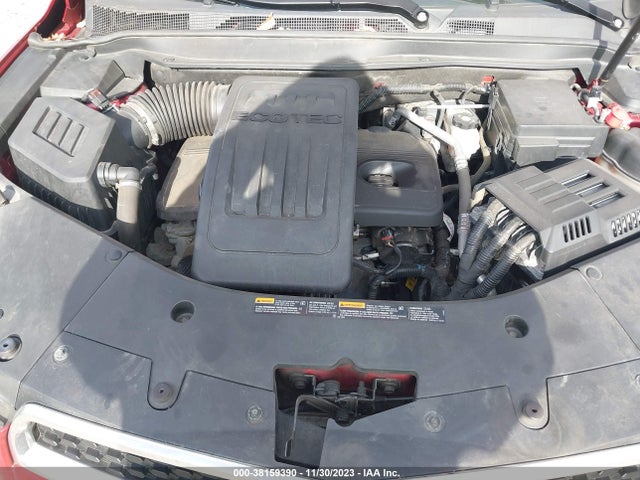 Chevrolet EQUINOX 1LT 2014 2GNALBEK7E6377819 Image 10