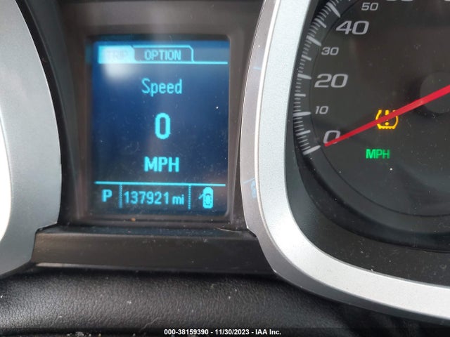 Chevrolet EQUINOX 1LT 2014 2GNALBEK7E6377819 Image 7