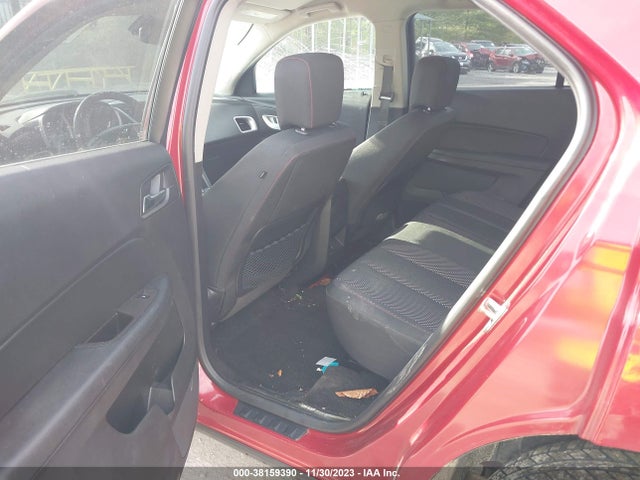 Chevrolet EQUINOX 1LT 2014 2GNALBEK7E6377819 Image 8