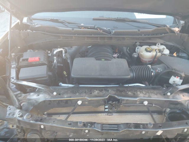 2022 CHEVROLET SILVERADO 1500 4WD SHORT BED ZR2 VIN: 3GCUDHEL2NG548365