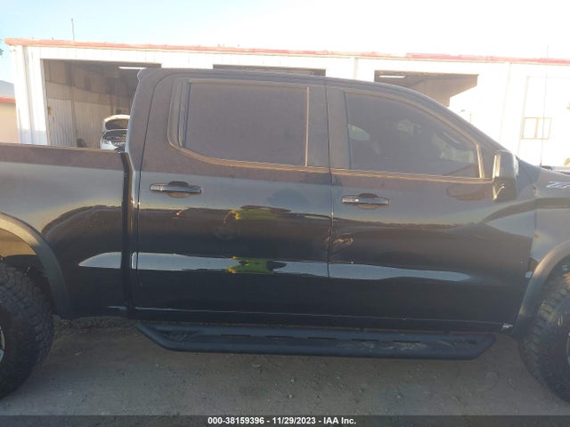 2022 CHEVROLET SILVERADO 1500 4WD SHORT BED ZR2 VIN: 3GCUDHEL2NG548365