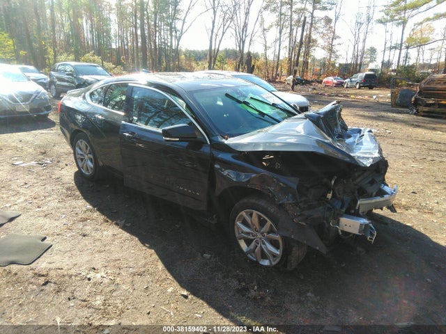 Chevrolet IMPALA 1LT 2018 2G1105S36J9115761 Image 1