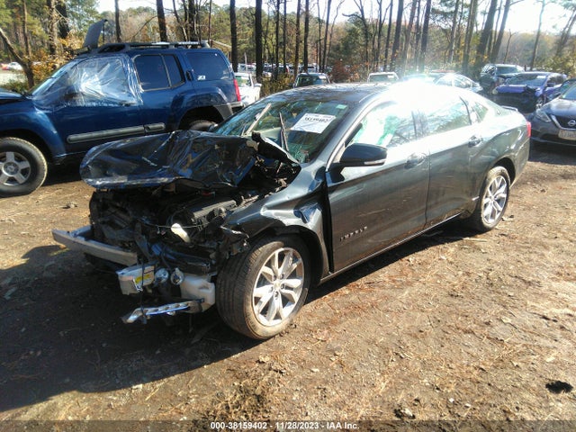 Chevrolet IMPALA 1LT 2018 2G1105S36J9115761 Image 2