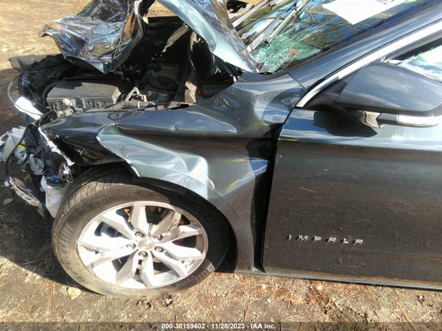 2018 CHEVROLET IMPALA 1LT VIN: 2G1105S36J9115761