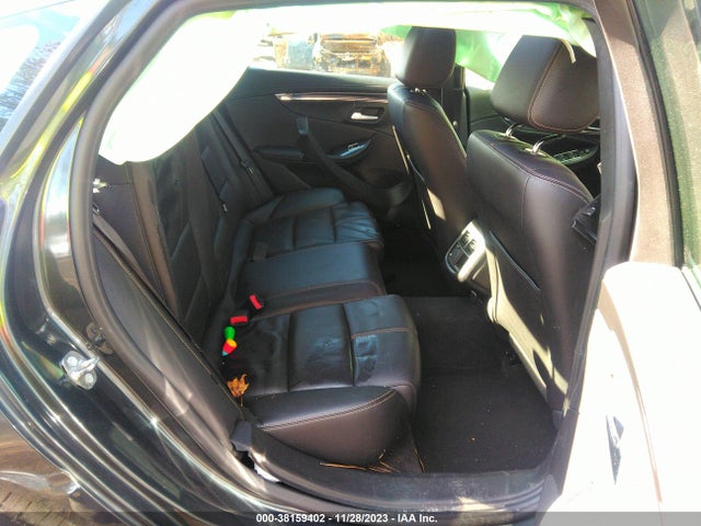 Chevrolet IMPALA 1LT 2018 2G1105S36J9115761 Image 8