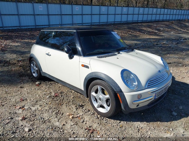 2003 MINI COOPER HARDTOP WMWRC33413TE19461 Photo 0