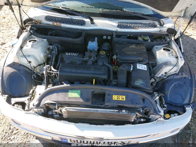 2003 MINI COOPER HARDTOP WMWRC33413TE19461 Photo 9