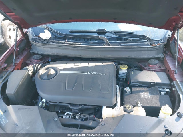 1C4PJMDX6LD520503 Jeep Cherokee Limited 4x4