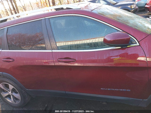 1C4PJMDX6LD520503 Jeep Cherokee Limited 4x4
