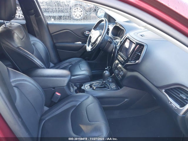 1C4PJMDX6LD520503 Jeep Cherokee Limited 4x4