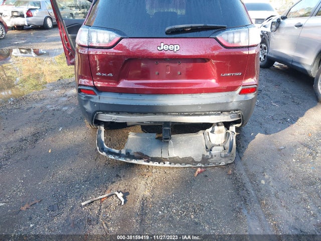 1C4PJMDX6LD520503 Jeep Cherokee Limited 4x4