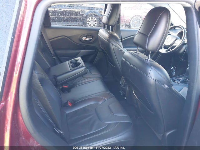 1C4PJMDX6LD520503 Jeep Cherokee Limited 4x4
