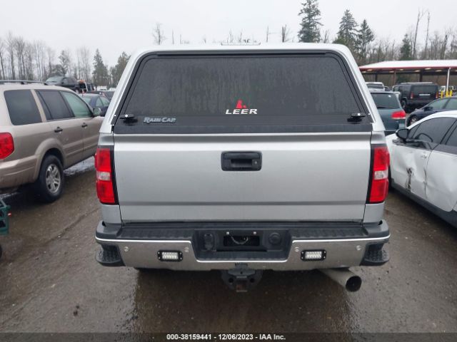 1GT12SEY3HF182990 GMC Sierra 2500hd Sle