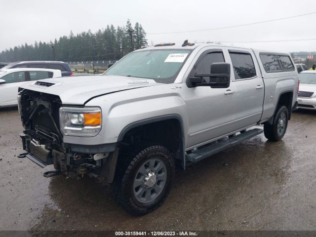 1GT12SEY3HF182990 GMC Sierra 2500hd Sle