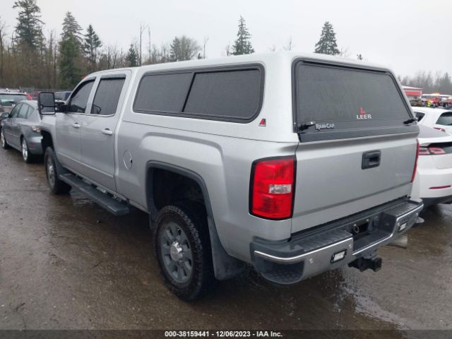 1GT12SEY3HF182990 GMC Sierra 2500hd Sle
