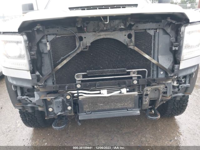 1GT12SEY3HF182990 GMC Sierra 2500hd Sle