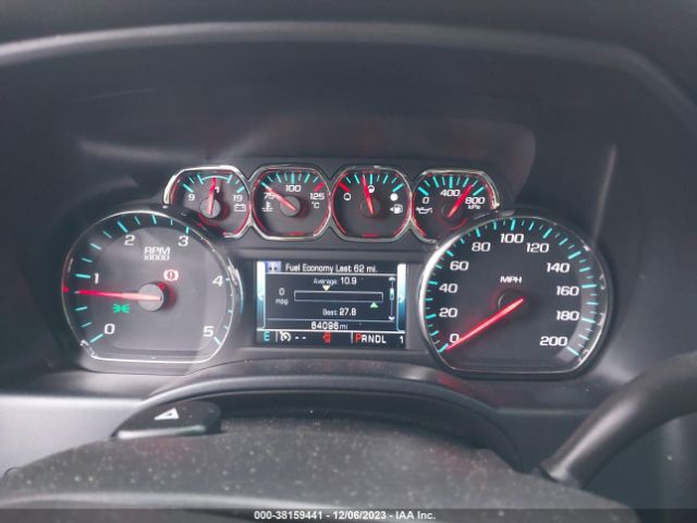 1GT12SEY3HF182990 GMC Sierra 2500hd Sle