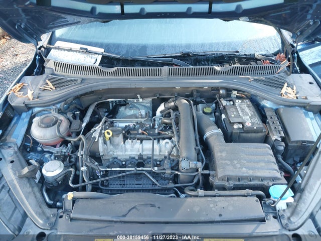 3VWC57BU0MM036102 Volkswagen Jetta 1.4t R-line/1.4t S