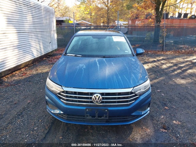 3VWC57BU0MM036102 Volkswagen Jetta 1.4t R-line/1.4t S