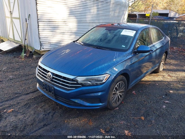 3VWC57BU0MM036102 Volkswagen Jetta 1.4t R-line/1.4t S
