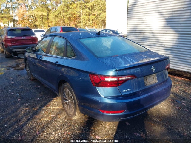 3VWC57BU0MM036102 Volkswagen Jetta 1.4t R-line/1.4t S