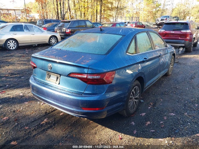 3VWC57BU0MM036102 Volkswagen Jetta 1.4t R-line/1.4t S