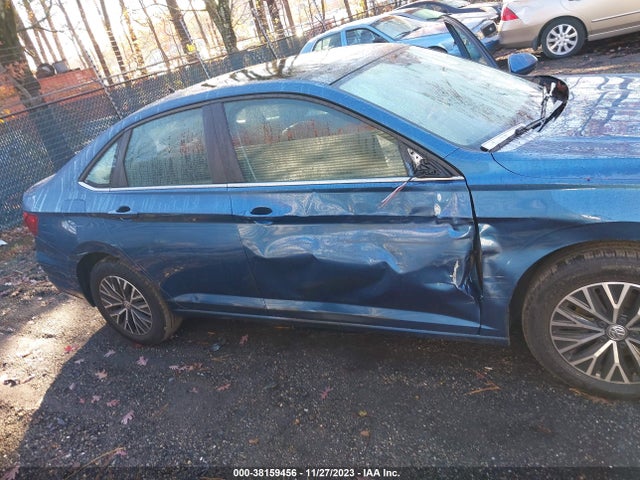 3VWC57BU0MM036102 Volkswagen Jetta 1.4t R-line/1.4t S