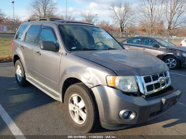 2011 FORD ESCAPE XLT VIN: 1FMCU0D72BKB01228