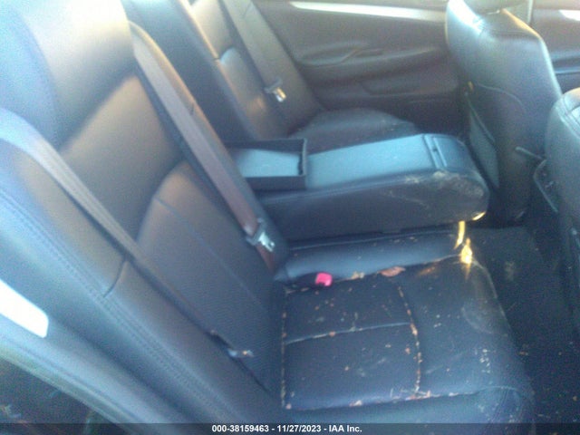 2013 INFINITI G37X X VIN: JN1CV6ARXDM351398